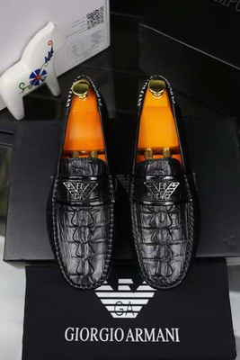 Amani Business Casual Men Shoes--020